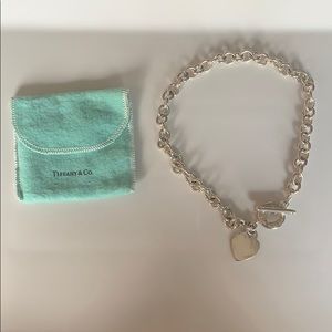 Authentic Tiffany & Co. Necklace